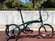 Tern Verge N8摺疊車新到貨  20" 八速摺車 Folding Bike