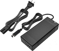 42V Charger Compatible with Segway Ninebot ES1 ES2 ES3 ES4 MAX ES4 Plus M365 G30LP E22 E25 T15 F20 F