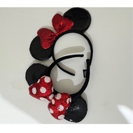 Mickey Minnie Disney Headband
