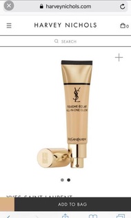 YSL 粉底