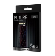HIKSEMI Future 1TB PCIe 4.0 NVMe M.2 SSD (Up to 7450 MB/s) ประกัน 5ปี ศูนย์ไทย