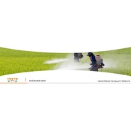 3WF-3A Professional Agricultural Sprayer, Backpack Mist Blower and Agricultural Pesticide Sprayer
