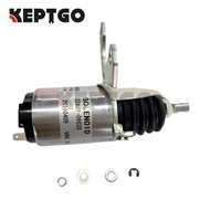 New

 136-9518 24V Stop Solenoid Kit For Caterpillar 318B L 317B L 315C 315B 315 315L