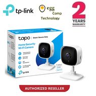 TP-Link CCTV Tapo C110 3MP 2K Resolution WIFI Amazon Safety CLOUD