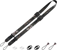 VKO Camera Strap,Quick Release Adjust Neck Shoulder Strap for Man Woman Photographers Film SLR APS-C