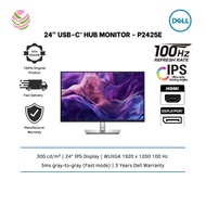 Dell 24 USB-C® Hub Monitor - P2425E HDMI/DP PORT *100Hz