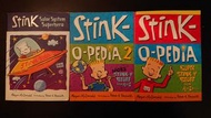 輕鬆笑一笑系列：STINK-O-PEDIA b