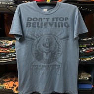 Vintage T-Shirt Journey 2010