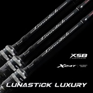 PREMIUM LNC 551M EUPRO LUNASTICK LUXURY fuji guide micro guide single hand