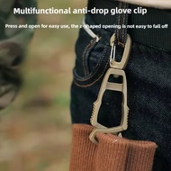 GANTUNGAN ISE MOUNT Glove Clip HOOK Hanger - IM900