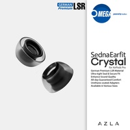 AZLA SEDNAEARFIT CRYSTAL FORAIRPODS PRO | LSR SILICONE EARTIPS