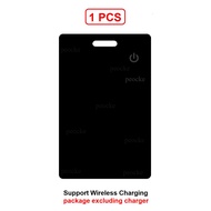 Wallet Anti-loss Card GPS Tracking Smart Location Tag with iPhone Find My Ultra-thin Card Bluetooth 