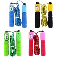 Skipping Rope/Sports Equipment Jump Rope Counting/Fat Burning Jump Rope/Jump Rope