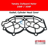 Head Cover Gasket for E25B / E30H Yamaha Outboard - 61N-11193-01 / 61T-11193-A1
