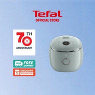 Tefal Pop Rice Cooker 0.7L Eucalyptus