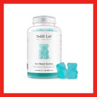 Teddi Lab BY UNICHI Hair Boost Gummy (60's) - Biotin / Hair Growth / Healthy Nails