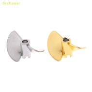 [fireflowerM] 35mm RC Boat 2 des Propeller for HONGUDI/UDI RC Boat/FeiLun FT016 FT007 FT012 FT009 FT