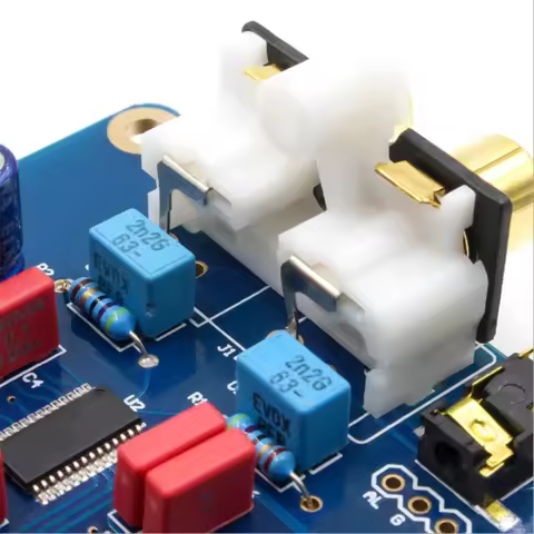 B18B PCM5122 For Raspberry Pi B+ 2/3B HIFI DAC + Sound Card Digital Audio Module I2S Interface Speci