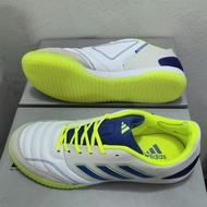 Competition top IC 39-45 Futsal Football Soccer Shoes Futsal Men s Outdoor Knitting Football Shoes A
