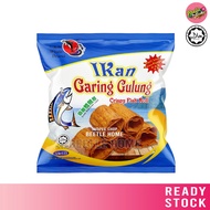 【Borong】 Whale Brand Ikan Garing Gulung / Crispy Fish Roll 70g / 香脆鳕鱼卷 Keropok Ikan