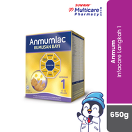 Anmum Infacare Langkah 1 650G Box