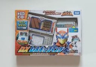 TAKARA TOMY 119 特警隊 DX 讀卡機 救難隊 打火英雄 9104