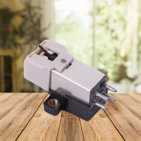 AT-3600/AT-91/AT-91R Portable Cartridge Phono Cartridge MM Cartridge Moving Magnetic Stylus Machine 
