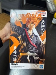 死神 黑崎一護Bandai Grandista Bleach Kurosaki Ichigo Figure