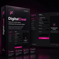 DigitalCreat AI - Professional AI Digital Product Creator Tool - Generate Ebooks, Courses, Worksheet