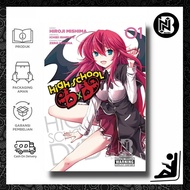 Manga Comic: High School DxD - Asia & Koneko's Secret Contrast - Nusa Read
