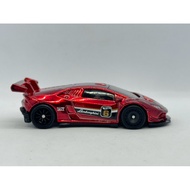 Hotwheels Lamborghini Huracan Sth.