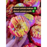 VIRAL DONUT SOAP WHITENING