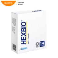 Hexbio Mcp Granule 30 Billion 3G X 14 Sachets
