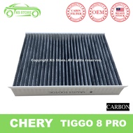 Chery Tiggo 8 Pro 2023 Jaecoo J7 Cabin Air Filter Active Carbon 301001157AA T560045