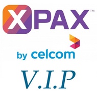 Sim Cards Celcom VIP Number Prepaid Sim Card💙XPAX Prepaid Sim Card VIP Number(New Update 27/5)