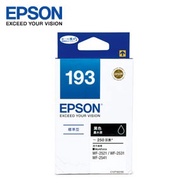 EPSON 193墨水匣 T193150 (黑)