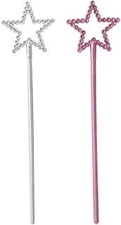 Party Favors - Mini Star Wands - Pack of 8