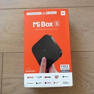 MiBox S 4K Ultra HD Set-TOP BOX Android TV