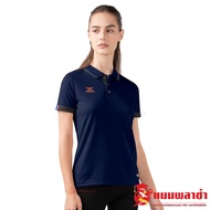 Polo Shirt Collared Women's CD 8