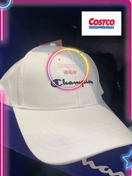 Champion Script Cap/white/navy/black/free size(Costco wholesale)