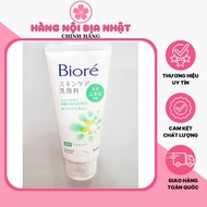 Sữa rửa mặt Biore Nhật Bản 130g (Hàng chuẩn Nhật)