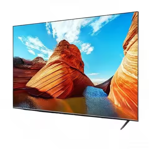 LCD TV 32 43 50 55 60 65 75 80 100 inch Flat Panel Internet Smart