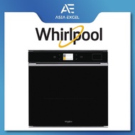 WHIRLPOOL W9 OP2S2HBLAUS 73L 6TH SENSE PURE STEAMSENSE+ BUILT-IN OVEN