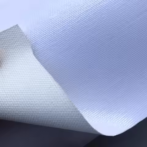 A4 A3 A2 Size High Quality Polyester Glossy Inkjet Media Artist Inkjet Printing Canvas Sheets