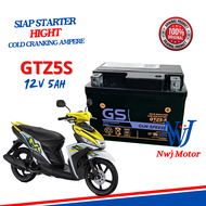 AKI KERING MOTOR MIO M3 GEAR MIO J MIO S MIO SOUL MIO Z GTZ5S GTZ4V YTZ5S YTZ4V GS Y MF