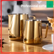 TD-DA Cafetera Stainless Steel Espresso Latte Art Milk Jug Glass 600ml AA0052