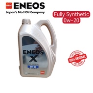 ENEOS 0w-20 SP/GF-6A  4LITER ENGINE OIL FULLY-SYNTHETIC