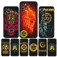 iPhone 15 16 17 pro Plus Max Air TPU Compatibility Soft Case Phone Case Protective Case (R-8) Triske