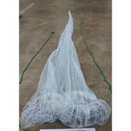 JALA IKAN & UDANG 10KAKI (1/4INCI) (1/2INCI) (1INCI) (1-1/2INCI) (2INCI)