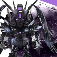 (預訂訂金$100 總價$310) 正版 Bandai  QMSV MINI CJ限定 星空飛翼高達 零式 Gundam EW 30週年纪念 Galaxy Color Ver.